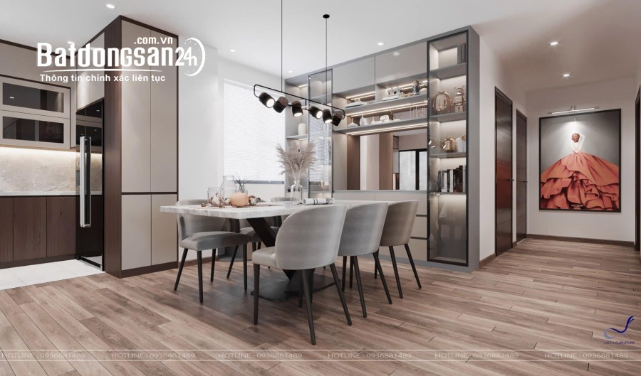 CHÍNH CHỦ - CẦN SANG NHƯỢNG CHCC Seasons Avenue hướng mát, 117m2, sẵn sổ