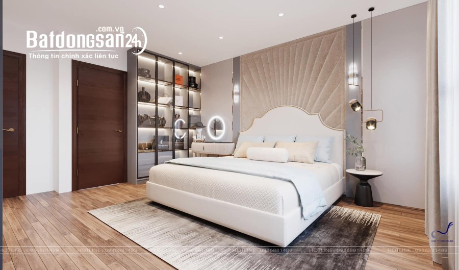 CHÍNH CHỦ - CẦN SANG NHƯỢNG CHCC Seasons Avenue hướng mát, 117m2, sẵn sổ
