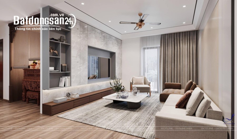 CHÍNH CHỦ - CẦN SANG NHƯỢNG CHCC Seasons Avenue hướng mát, 117m2, sẵn sổ