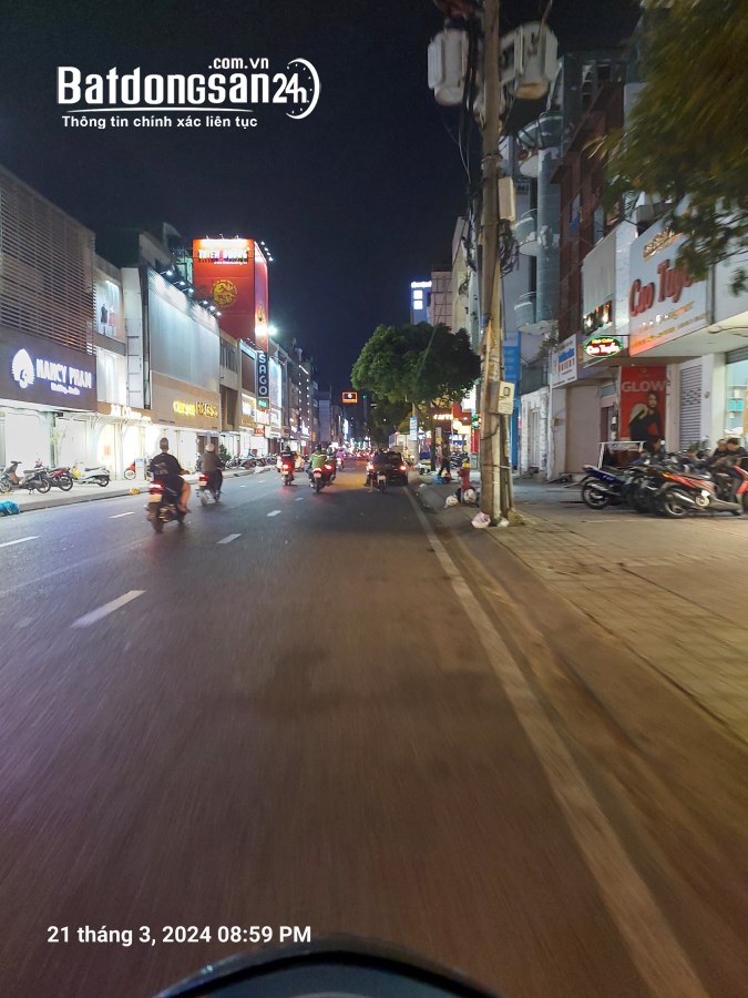 TT PHÚ NHUẬN, KHU HIẾM NHÀ BÁN, HXH thông, 105m2, Ngang trên 7m, 4 tầng