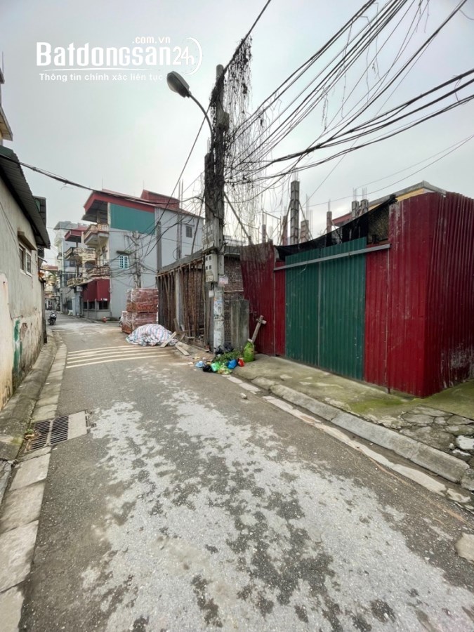 Bán nhà Phố Kẻ Tạnh, Phường Giang Biên, Quận Long Biên