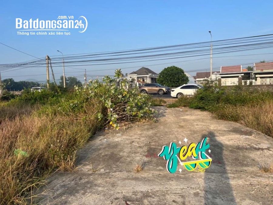 Chủ cần bán Nhanh Lô Đất Tại Thôn Ninh Ích - Xã Ninh An, Ninh Hoà, giá 450 triệu 