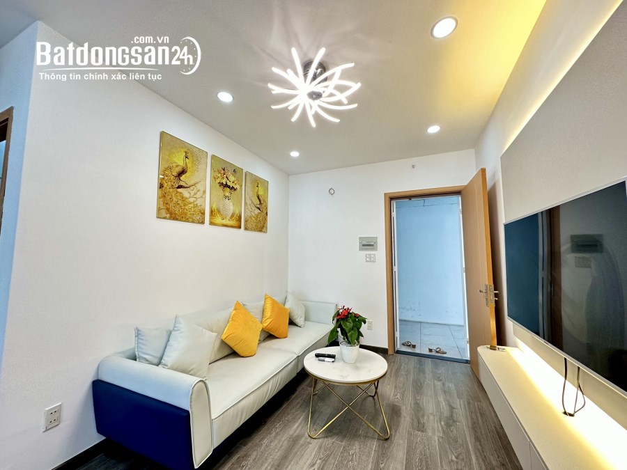 CĂN HỘ XÉO BIỂN TOÀ OC2A MƯỜNG THANH VIỄN TRIỀU, NHA TRANG, GIÁ 1,48 TỶ