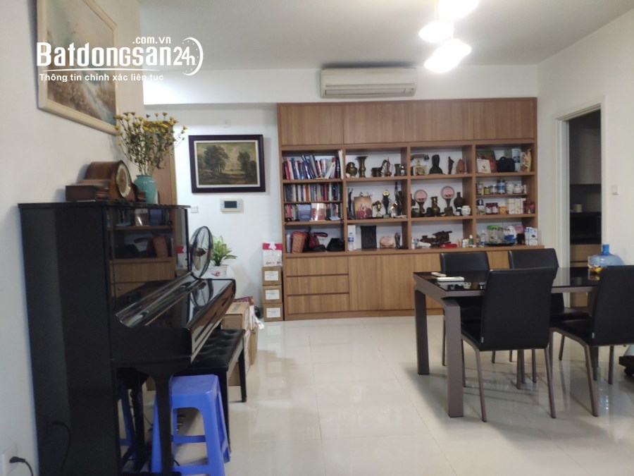 Giảm sâu để bán nhanh căn bc DN HOT NHẤT Mulberry Lane 124m2 full đồ, giá tốt 5.x tỷ 