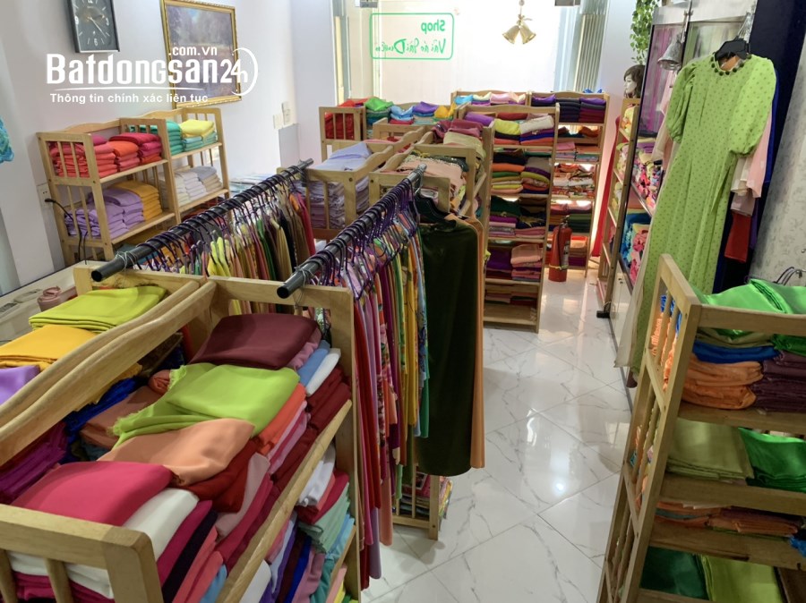 Bán cửa hàng, Shophouse Đường Tân Sơn Nhì, Phường Tân Sơn Nhì, Quận Tân Phú