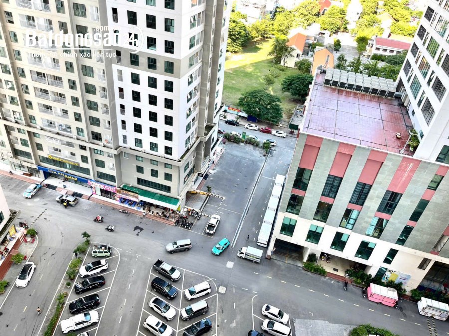 CẦN BÁN NHANH CĂN HỘ MƯỜNG THANH VIỄN TRIỀU, NHA TRANG, GIÁ 1,63 TỶ