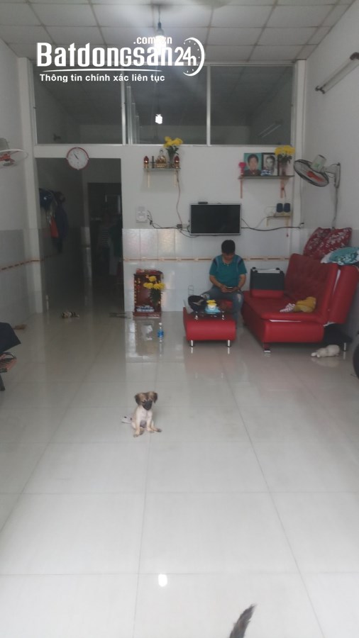 Cho thuê nhà nguyên căn đường Lê Đình Cẩn, sau lưng bệnh viện Bình Tân