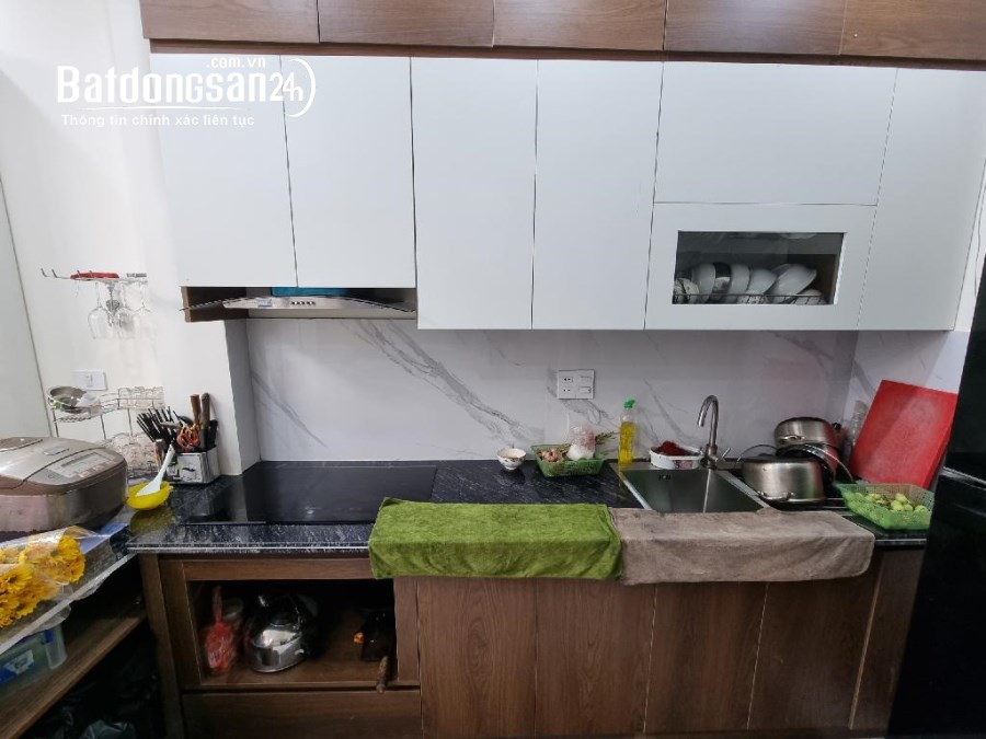 NHÀ MỚI, 5 TẦNG, FULL NỘI THẤT, GẦN VÀNH ĐAI 3.5, SỔ VUÔNG,hơn 3 tỷ 