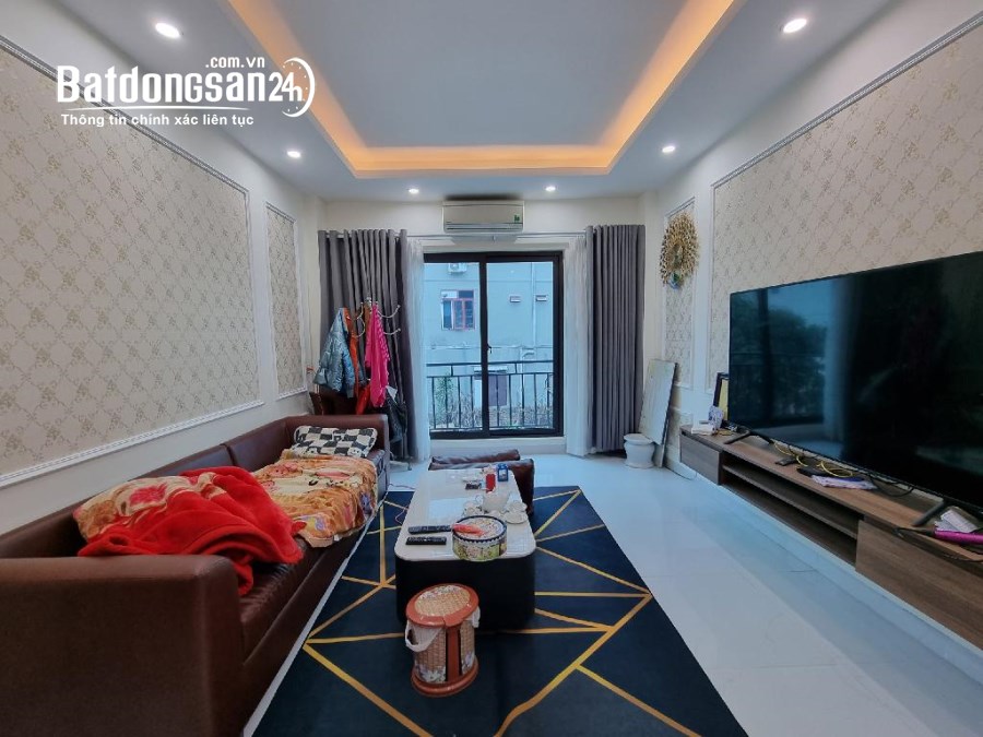 NHÀ MỚI, 5 TẦNG, FULL NỘI THẤT, GẦN VÀNH ĐAI 3.5, SỔ VUÔNG,hơn 3 tỷ 