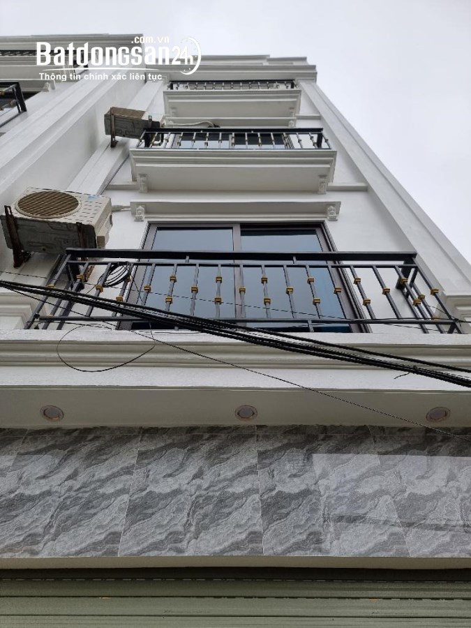 NHÀ MỚI, 5 TẦNG, FULL NỘI THẤT, GẦN VÀNH ĐAI 3.5, SỔ VUÔNG,hơn 3 tỷ 