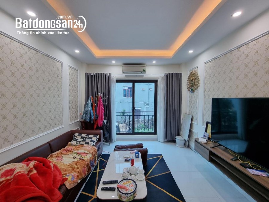 NHÀ MỚI, 5 TẦNG, FULL NỘI THẤT, GẦN VÀNH ĐAI 3.5, SỔ VUÔNG,hơn 3 tỷ 