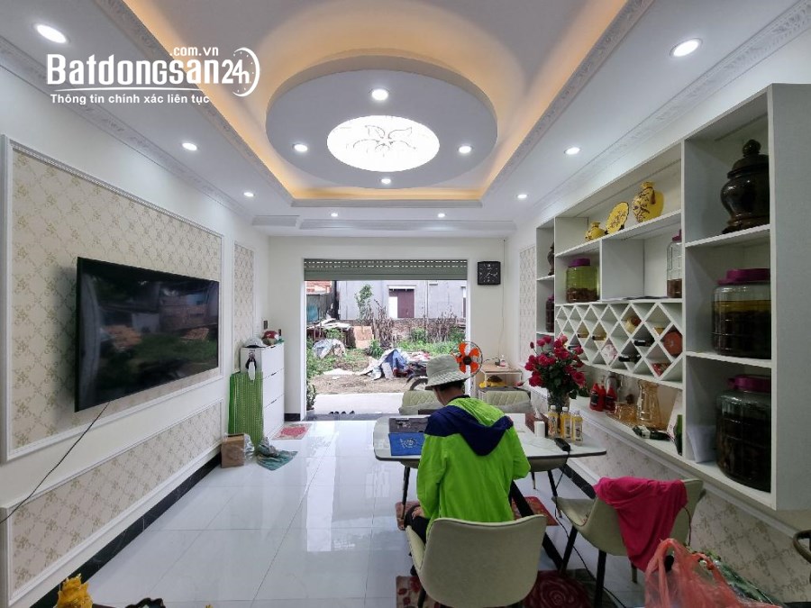 NHÀ MỚI, 5 TẦNG, FULL NỘI THẤT, GẦN VÀNH ĐAI 3.5, SỔ VUÔNG,hơn 3 tỷ 