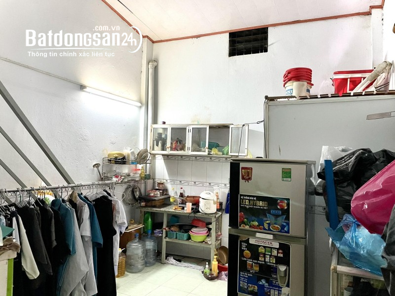 HẺM 3 GÁC,  THẠCH LAM, PHÚ THẠNH, TÂN PHÚ, 2 TẦNG, 28M2, 2.7 TỶ