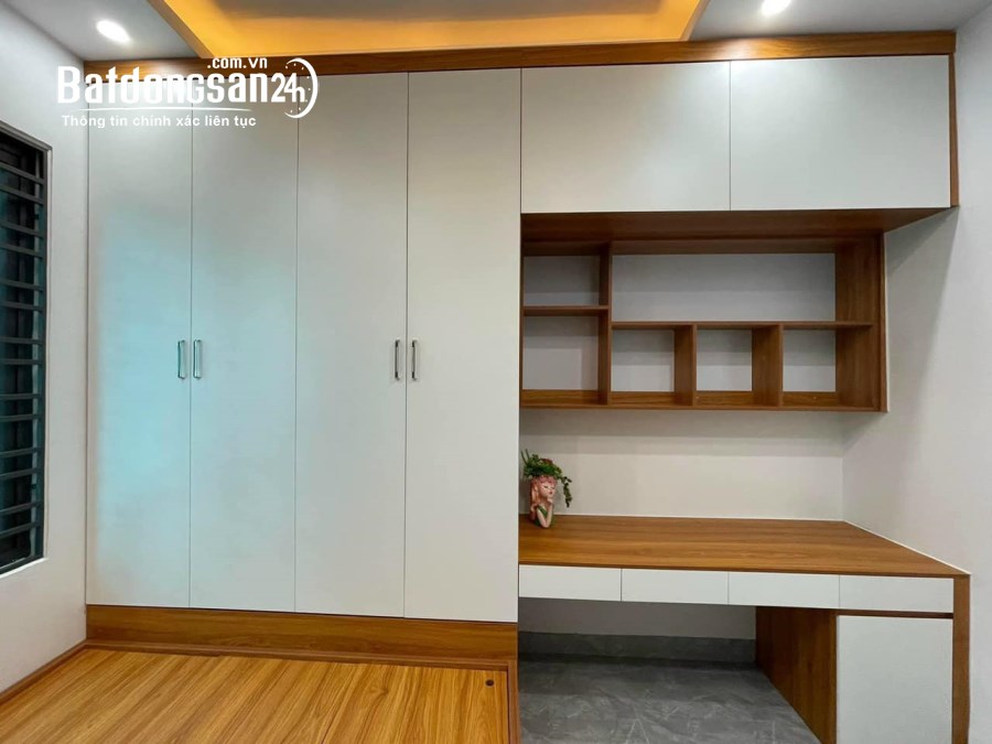 Bán nhà ngõ phố Lê Viết Hưng, ph Ngọc Châu, TP HD, 40m2, 3 tầng, 3 ngủ, mt 5.4m, vệ s