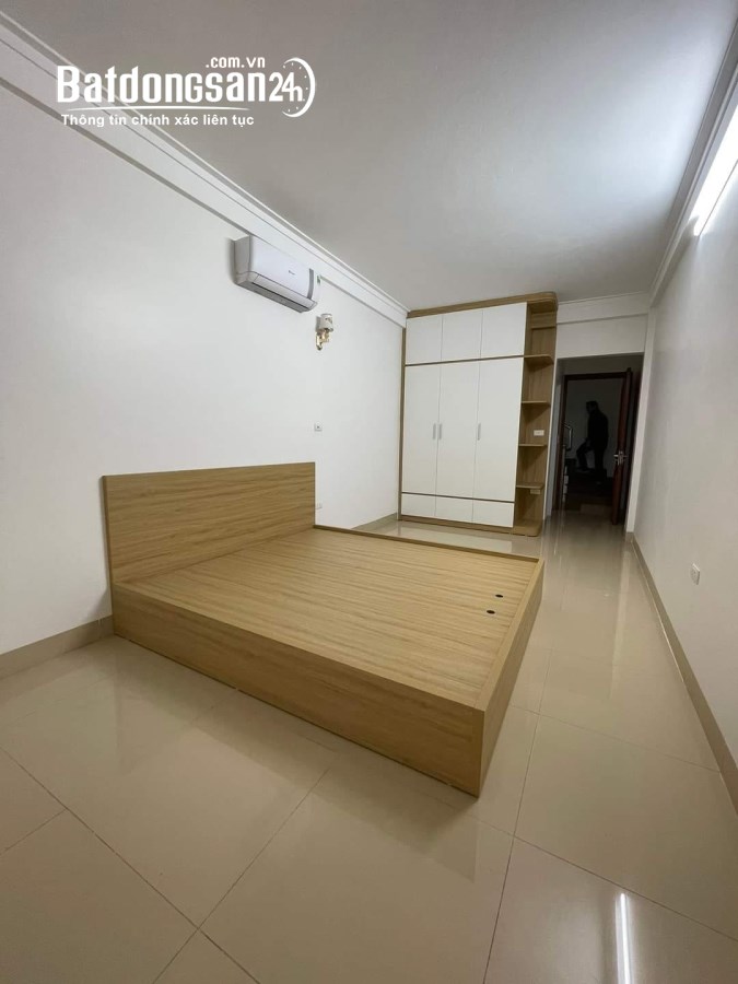 Cần bán nhà Phú Mỹ, 30m2 x 5 tầng, ngõ rộng thoáng, mới đẹp, giá 4,85 tỷ