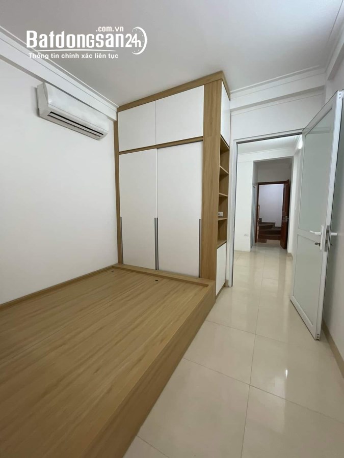 Cần bán nhà Phú Mỹ, 30m2 x 5 tầng, ngõ rộng thoáng, mới đẹp, giá 4,85 tỷ