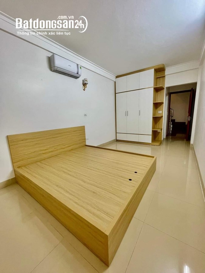 Cần bán nhà Phú Mỹ, 30m2 x 5 tầng, ngõ rộng thoáng, mới đẹp, giá 4,85 tỷ