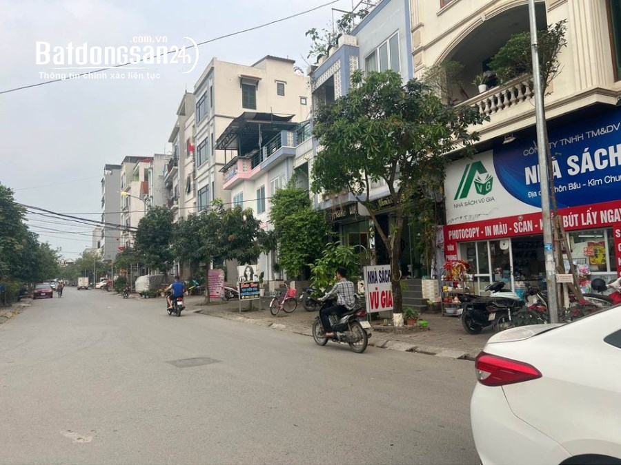 Bán đất nền phân lô khu công nghiệp bắc thăng long, Xã Kim Chung, Huyện Đông Anh