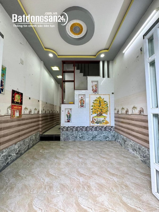 NHÀ LẦU ĐÚC ĐẸP – HẺM 21 HOÀNG VĂN THỤ - AN CƯ – NINH KIỀU – CẦN THƠ