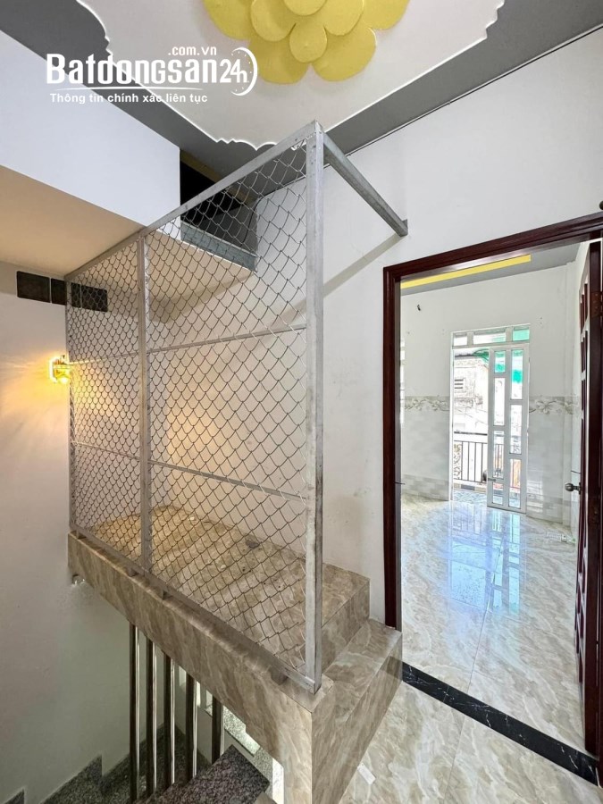 NHÀ LẦU ĐÚC ĐẸP – HẺM 21 HOÀNG VĂN THỤ - AN CƯ – NINH KIỀU – CẦN THƠ