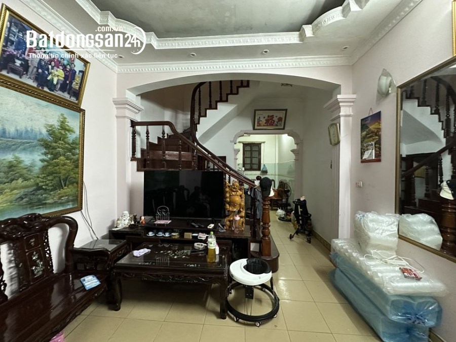 BÁN NHÀ LÊ TRỌNG TẤN - THANH XUÂN 53M - 5 TẦNG – Ô TÔ 6 NGỦ Ở NGAY. LH: 0393838449