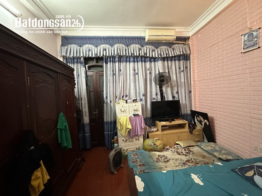 BÁN NHÀ LÊ TRỌNG TẤN - THANH XUÂN 53M - 5 TẦNG – Ô TÔ 6 NGỦ Ở NGAY. LH: 0393838449