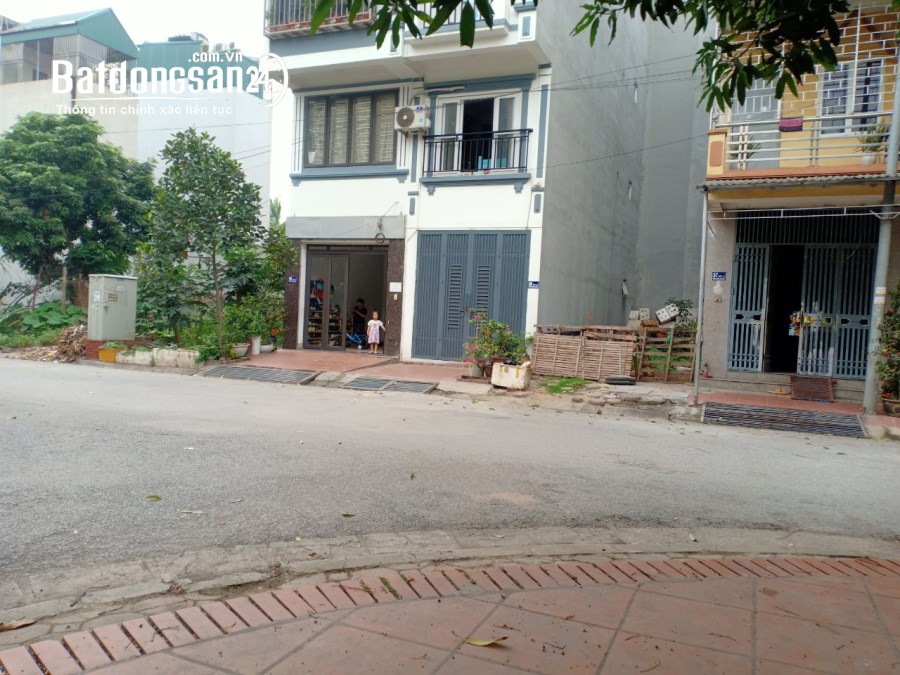 Bán 41m2 đất TĐC Tu Hoàng, Nam Từ Liêm, gần trường Phenika. Phân lô, ô tô tránh. Lh 0