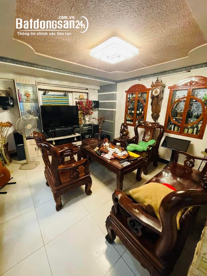 Bán Nhà Mặt Tiền Cống Lỡ, Tân Bình, 103m2, 6 Tầng Đẹp, Nội Thất Cao Cấp, Nhỉnh 17 Tỷ 