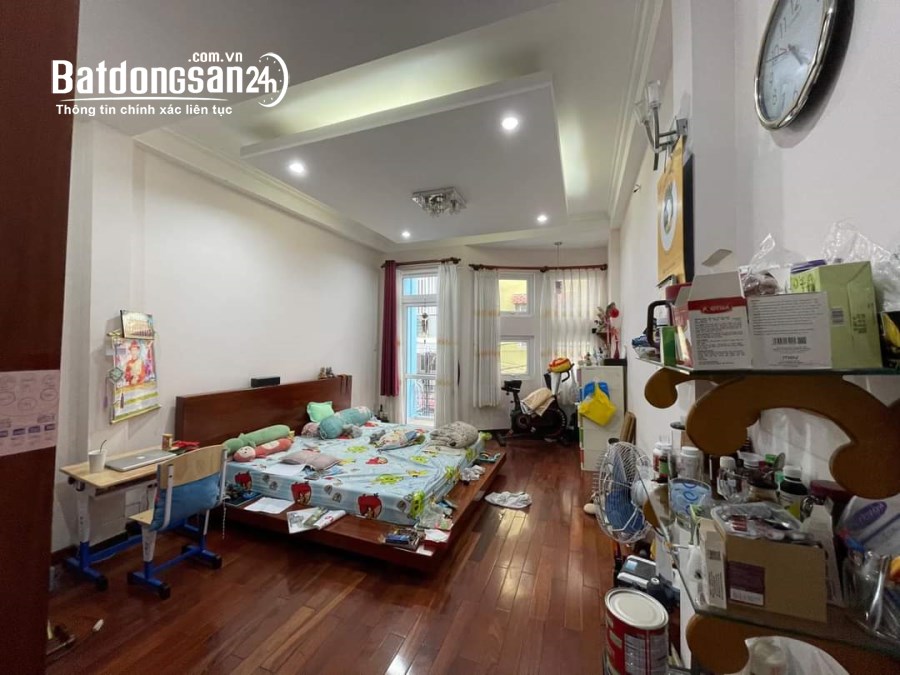 Bán Nhà Mặt Tiền Cống Lỡ, Tân Bình, 103m2, 6 Tầng Đẹp, Nội Thất Cao Cấp, Nhỉnh 17 Tỷ 