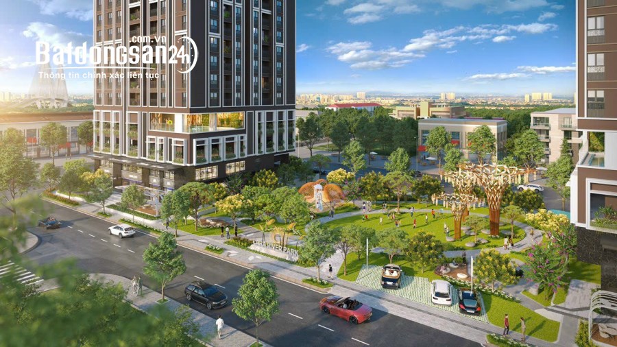 Bán căn hộ chung cư Cara River Park, Đường Vũ Đình Liệu, Quận Cái Răng