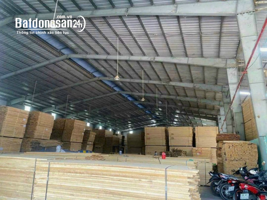 Cho thuê đất riêng, kho xưởng Đường 1, Xã Tân Vĩnh Hiệp, Thị xã Tân Uyên