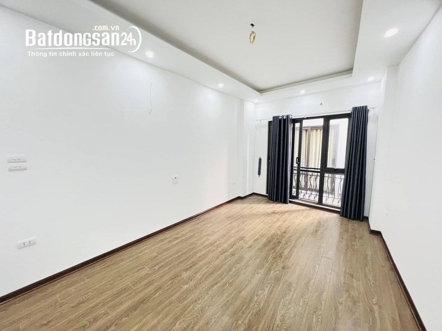 HIẾM 33M2 X 4TẦNG HỒ BA MẪU_SÁT Ô TÔ_NGÕ THÔNG_DÂN TRÍ CAO_CHỈ 4.3TỶ.