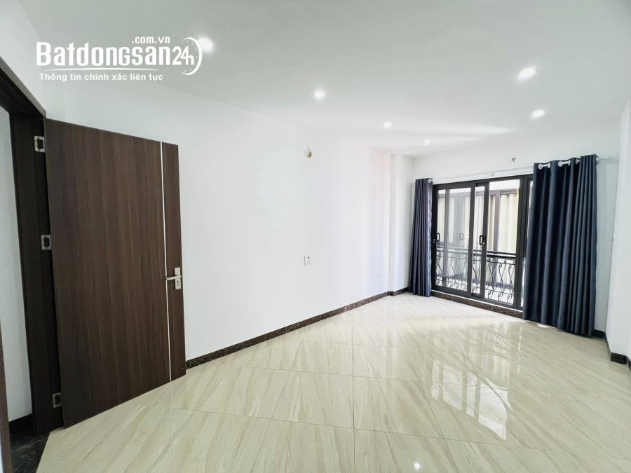 HIẾM 33M2 X 4TẦNG HỒ BA MẪU_SÁT Ô TÔ_NGÕ THÔNG_DÂN TRÍ CAO_CHỈ 4.3TỶ.