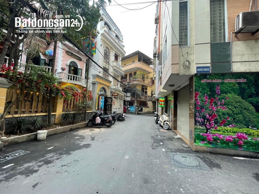 Bán nhà Phố Chùa Hà, Phường Nghĩa Đô, Quận Cầu Giấy