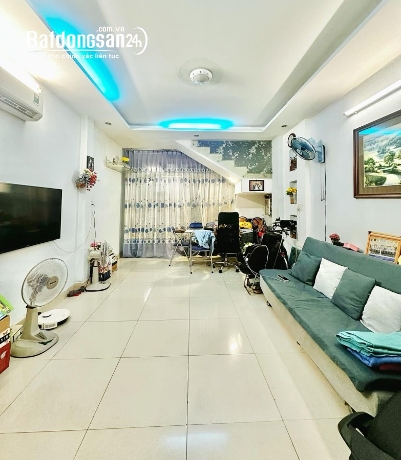Bán nhà Đường Nguyên Hồng, Phường 11, Quận Bình Thạnh