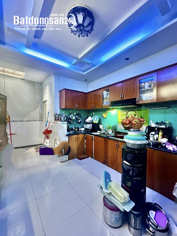 Bán nhà Đường Nguyên Hồng, Phường 11, Quận Bình Thạnh