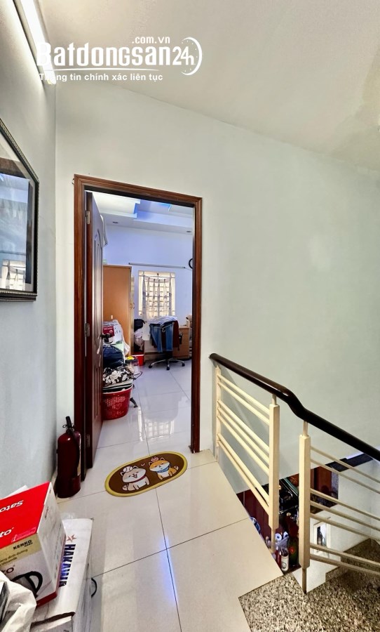 Bán nhà Đường Nguyên Hồng, Phường 11, Quận Bình Thạnh