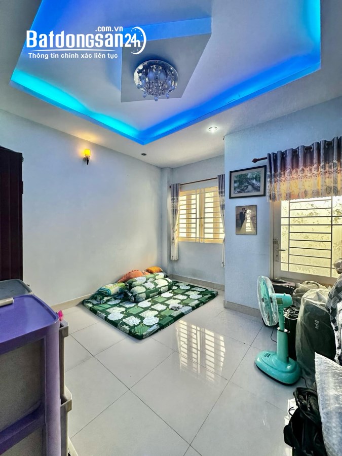 Bán nhà Đường Nguyên Hồng, Phường 11, Quận Bình Thạnh