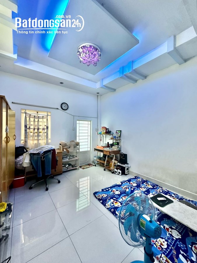 Bán nhà Đường Nguyên Hồng, Phường 11, Quận Bình Thạnh
