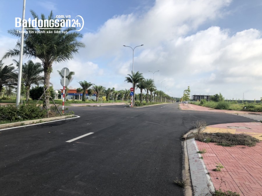 1 Lô duy nhất giá rẻ tại dự án Mega City 2 ngay MT 25C, TTHC Nhơn Trạch LH: 081822997