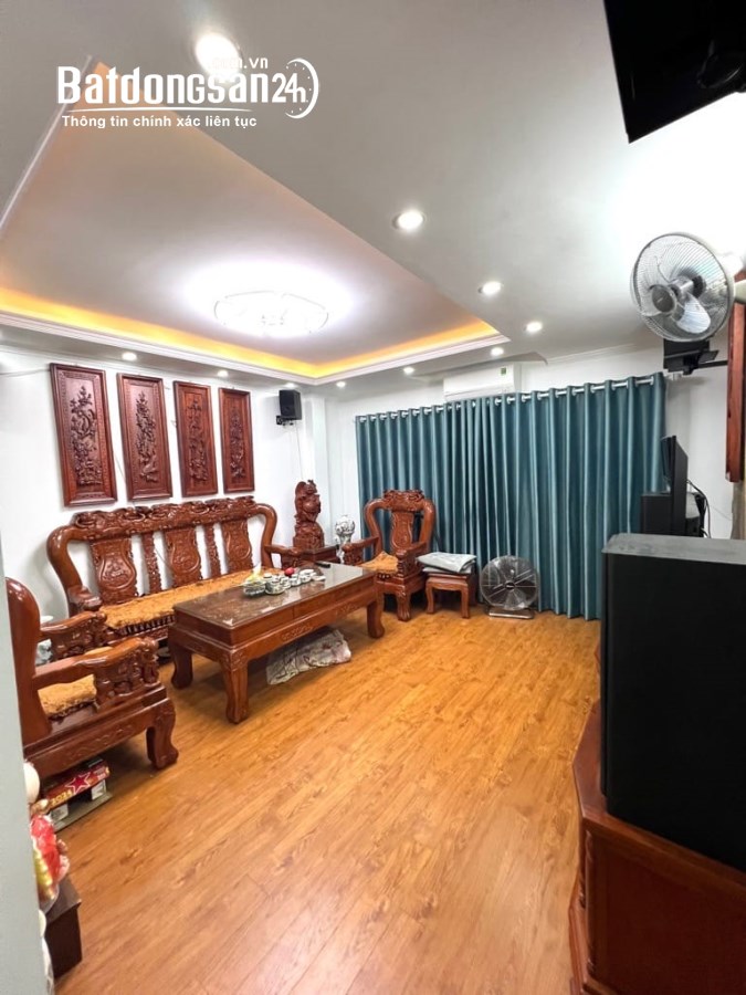 Văn Quán, ÔTÔ 7 CHỖ ĐỖ CỬA - NGÕ NÔNG - 5M RA OTO TRÁNH, 45M2 4 Tầng mặt tiền 4m, nhỉ