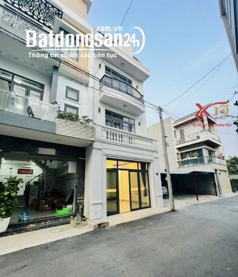 Bán nhà mặt phố Đường Trần Quốc Toản, Phường An Bình, TP Biên Hòa