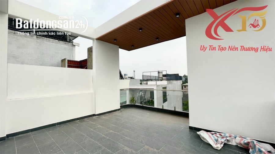 Bán nhà mặt phố Đường Trần Quốc Toản, Phường An Bình, TP Biên Hòa