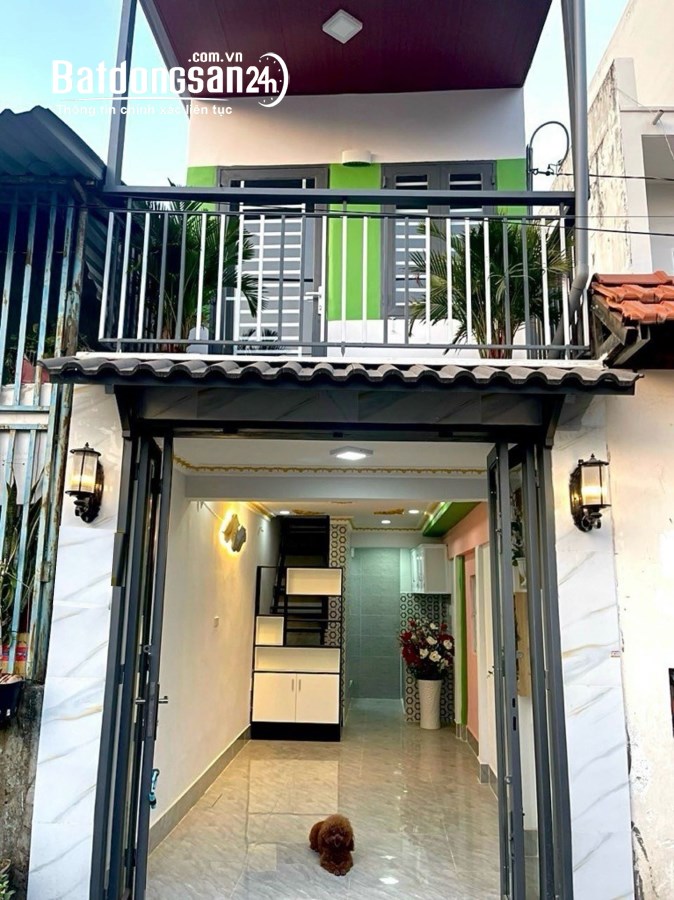 Bán nhà Đường Hương Lộ 2, Phường Bình Trị Đông, Quận Bình Tân