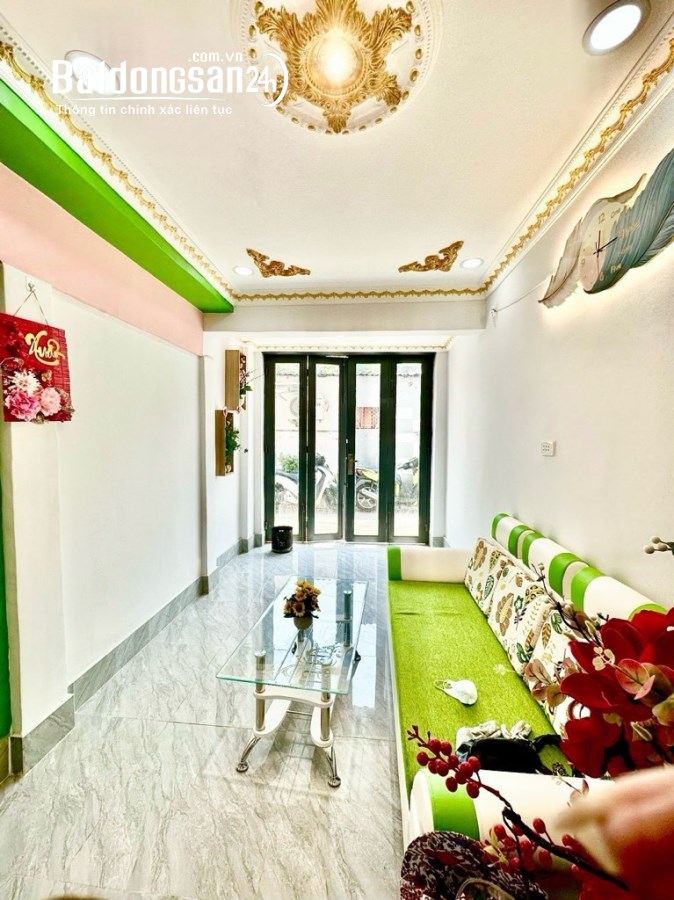 Bán nhà Đường Hương Lộ 2, Phường Bình Trị Đông, Quận Bình Tân