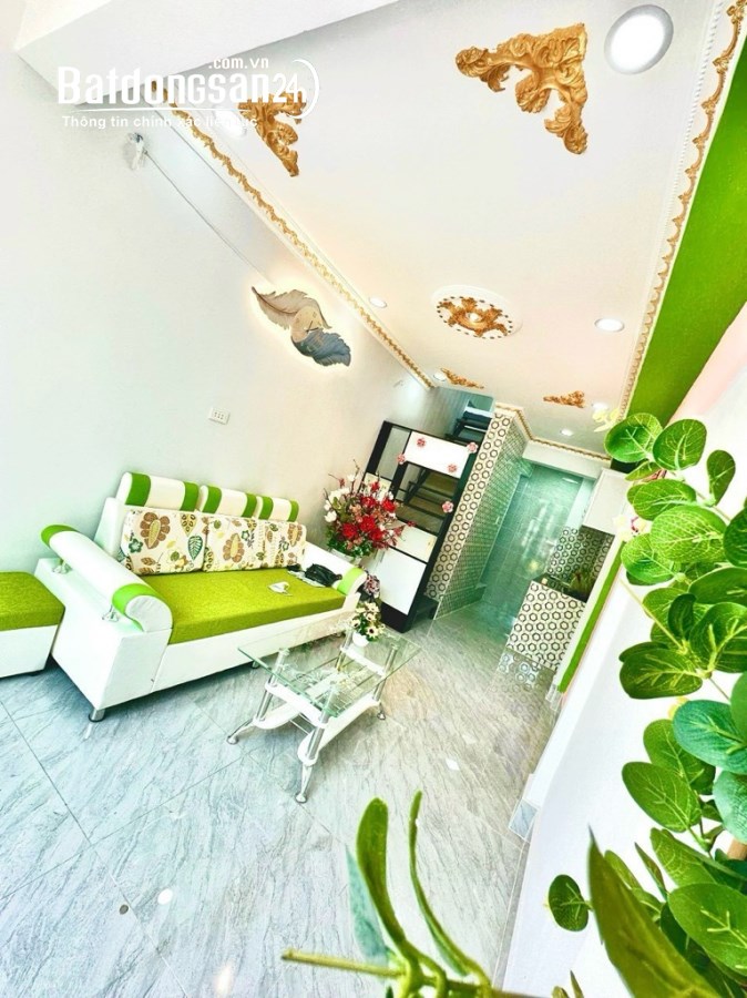 Bán nhà Đường Hương Lộ 2, Phường Bình Trị Đông, Quận Bình Tân