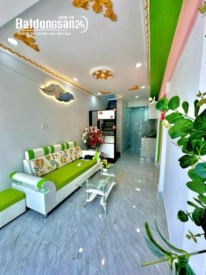 Bán nhà Đường Hương Lộ 2, Phường Bình Trị Đông, Quận Bình Tân
