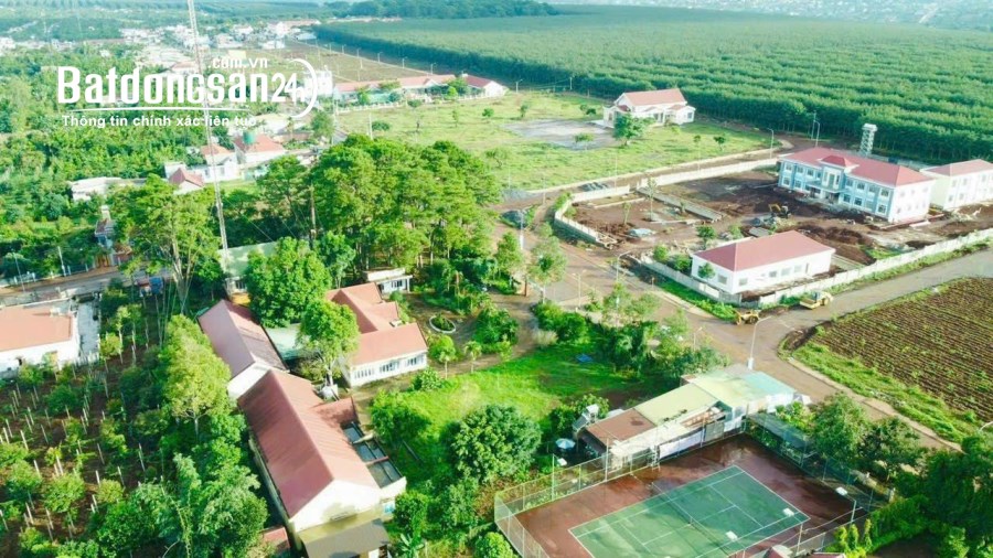 Bán đất KDC (KHU DÂN CƯ) Phú Lộc, Đường Hùng Vương , Huyện Krông Năng