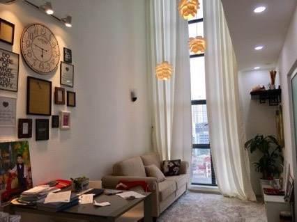 Bán CH thiết kế Duplex 78m2 HÀNG HIẾM, view biệt thự tại MUL, chỉ 3.9 tỷ