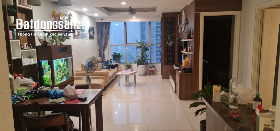 Chính chủ bán 3 ngủ Chung cư Thăng Long number one full đồ, nhà đẹp